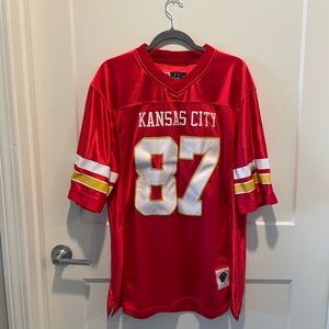 kansas city jersey - kelce